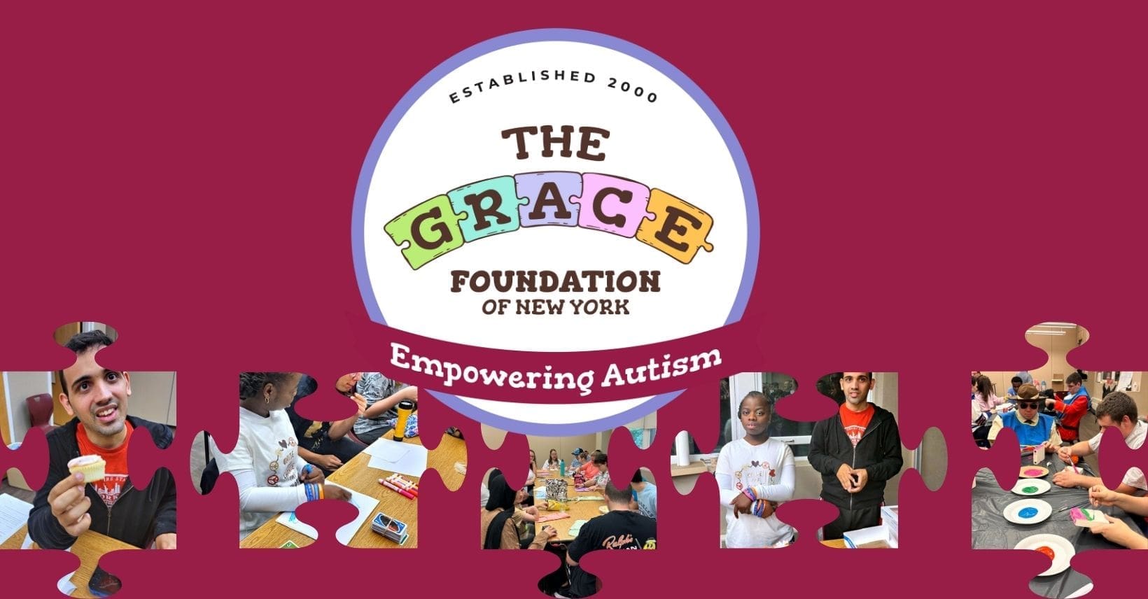 The GRACE Foundation | Empowering Those With Autism