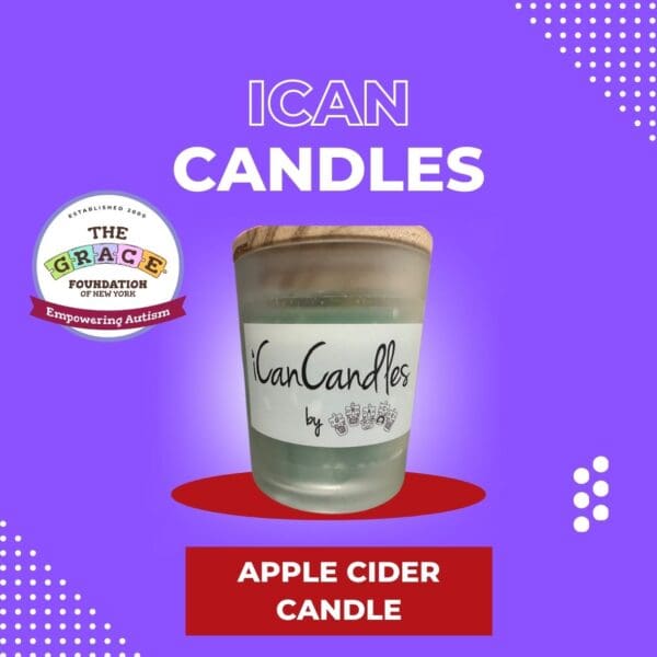 Apple Cider Candle